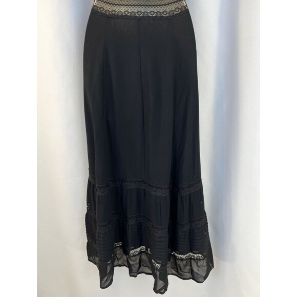 Reformation Black Garland Maxi Dress $248 - Picture 10 of 14